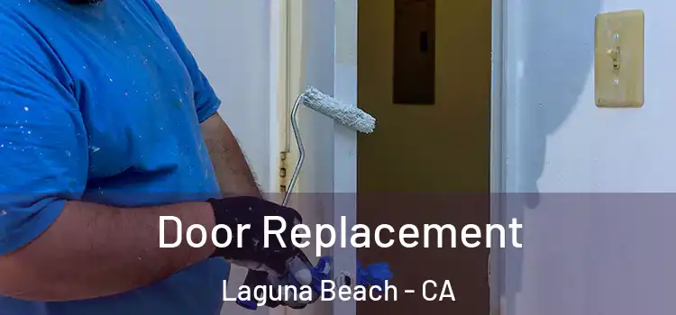  Door Replacement Laguna Beach - CA