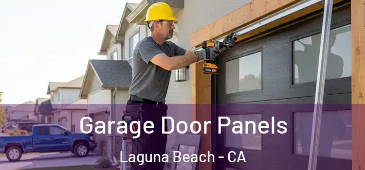  Garage Door Panels Laguna Beach - CA