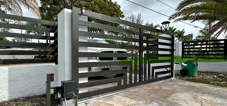 Automatic Driveway Gate Installation Laguna Beach