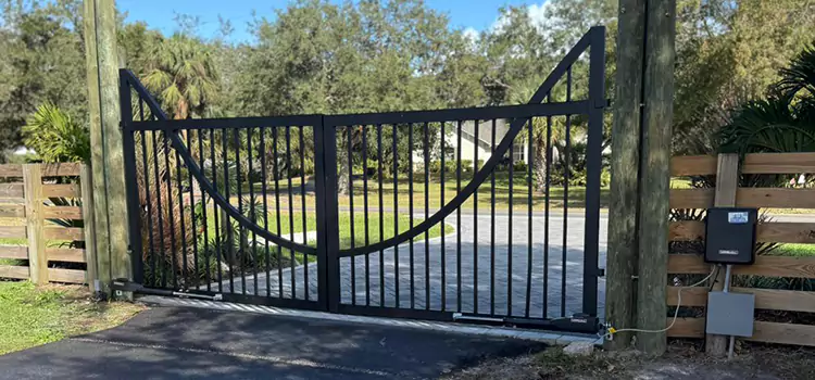 Gate Motor Repair Laguna Beach