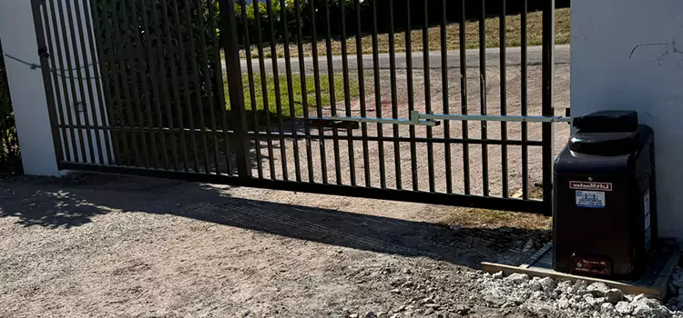Solar Swing Gate Opener Laguna Beach