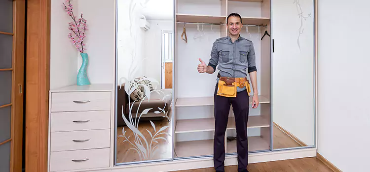 Sliding Closet Door Replacement Laguna Beach