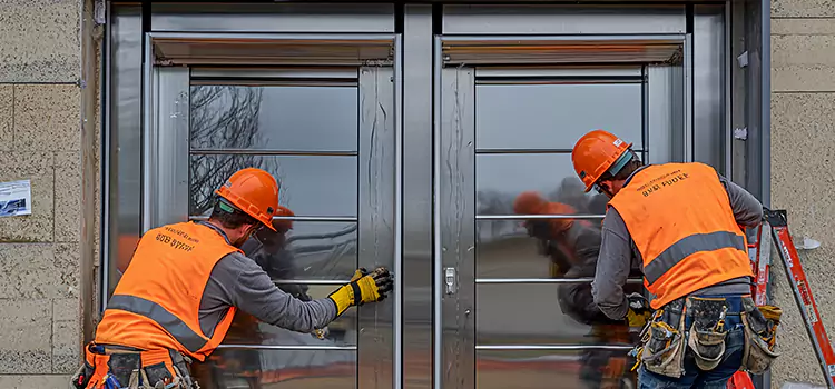 Commercial Door Repair Near Me in Laguna Beach, CA