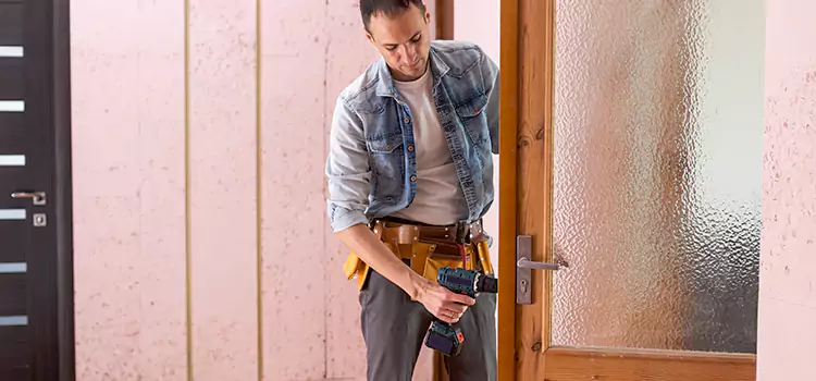 Exterior Door Frame Installation Laguna Beach