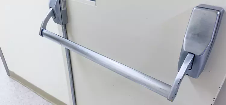 Panic Door Hardware Installation Laguna Beach