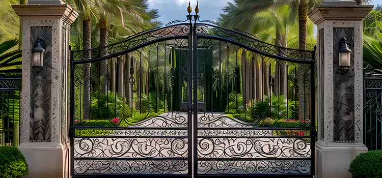 Sliding Driveway Gate Cost Laguna Beach