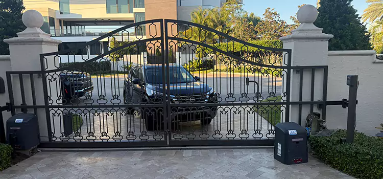 Driveway Gate Maintenance Laguna Beach