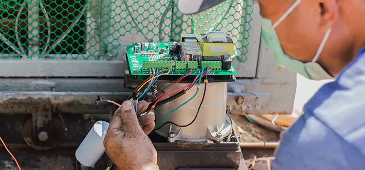 Sliding Gate Operator Repair Laguna Beach