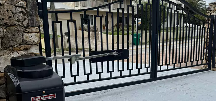 Electric Gate Motor Repairs Laguna Beach