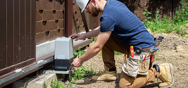 Electric Driveway Gate Installation Laguna Beach