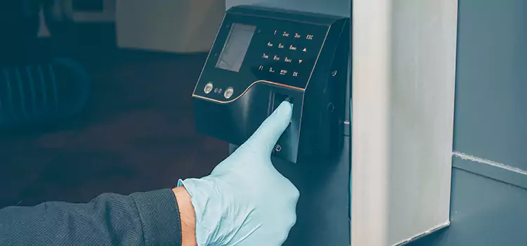 Residential Fingerprint Locks Laguna Beach