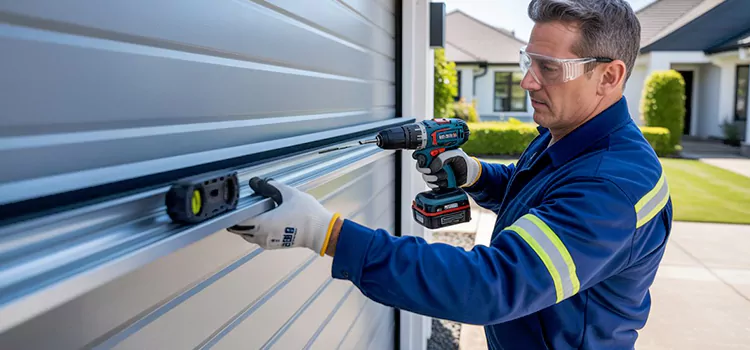 What Makes a Garage Door Go Off Track in Laguna Beach, California?