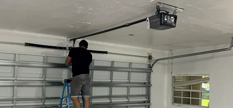 Garage Door Opener Repair Near Me in Laguna Beach, CA