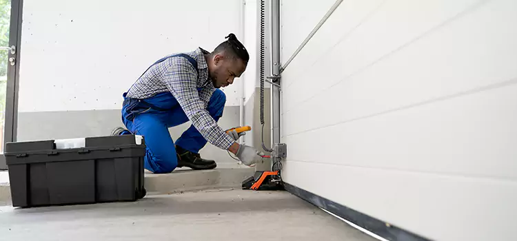 Fix Garage Door Sensor Wires Laguna Beach