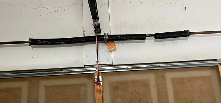Overhead Door Spring Replacement Laguna Beach