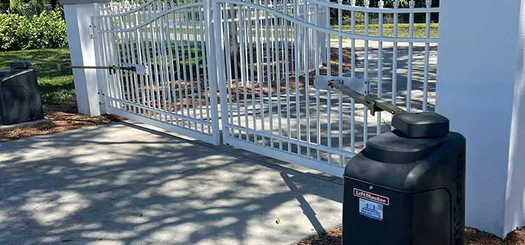 Automatic Gate Opener Repair Laguna Beach