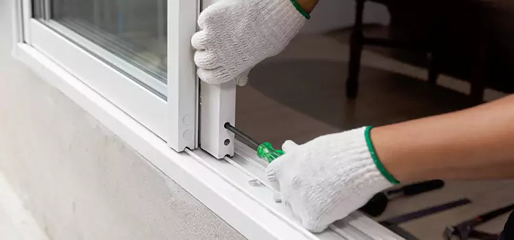 Sliding Glass Door Lock Repair Laguna Beach