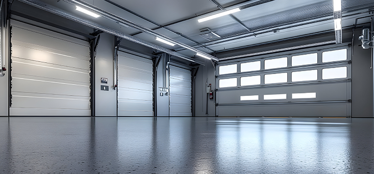 Sectional Industrial Doors Laguna Beach