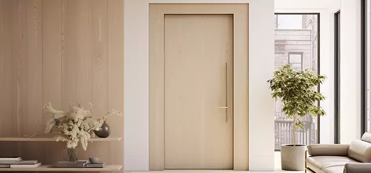 Choose Quality for Your Inside Doors in Laguna Beach, CA