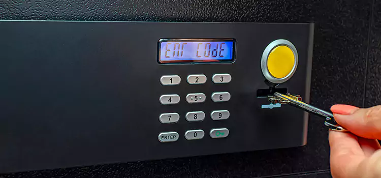 Electronic Keypad Deadbolt Installation Laguna Beach