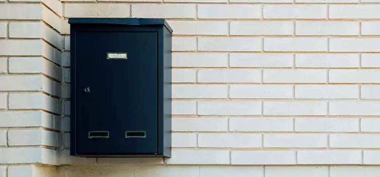 Mailbox Lock Repair Laguna Beach