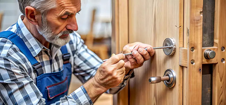 Mortise Replacement Lock Laguna Beach