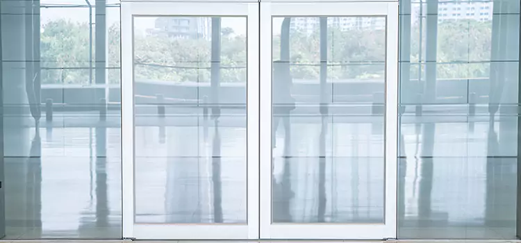 Why Choose Us for Your Motion Sensor Door Needs in Laguna Beach, CA?
