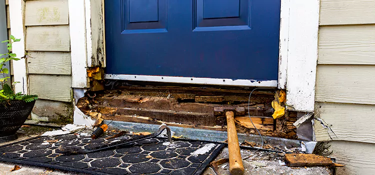 New Exterior Door Installation Laguna Beach