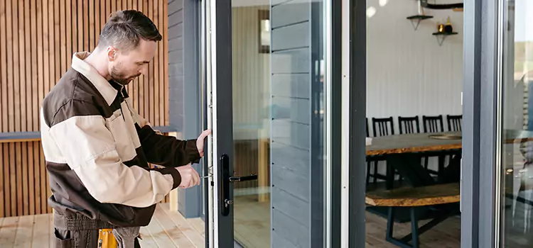 New Sliding Glass Door Installation Laguna Beach