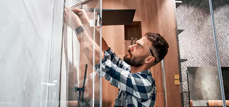 Replace Shower Doors with Frameless Laguna Beach