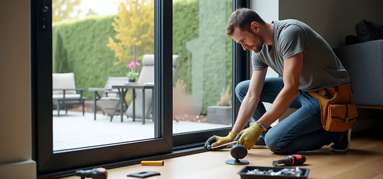 Patio Sliding Glass Door Replacement Laguna Beach
