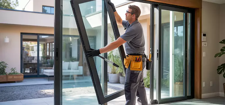 Specialized Sliding Door Roller Services in Laguna Beach, California