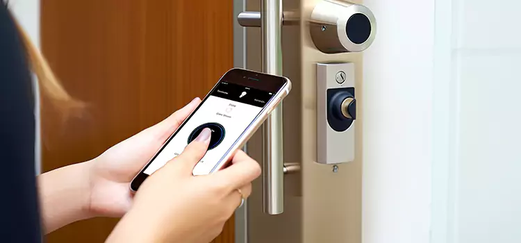 Keypad Door Lock Installation Laguna Beach