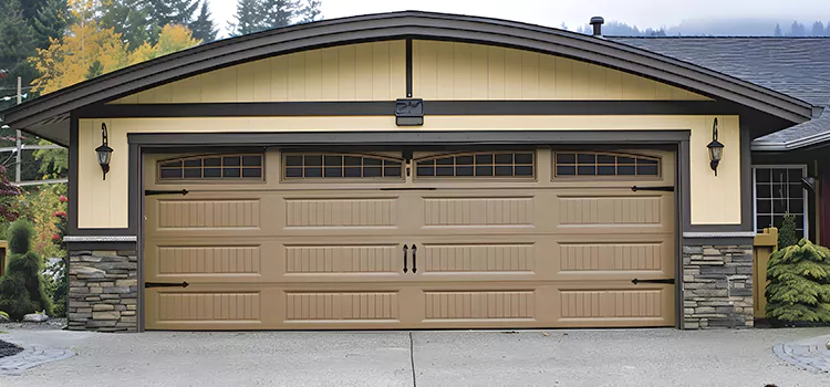 Residential Vinyl Roll Up Doors Laguna Beach