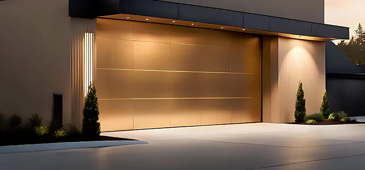 Aluminum Garage Door Installation Laguna Beach