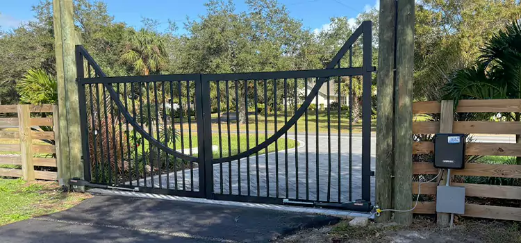 Why Choose Us for Your Automatic Gate Needs in Laguna Beach, CA?