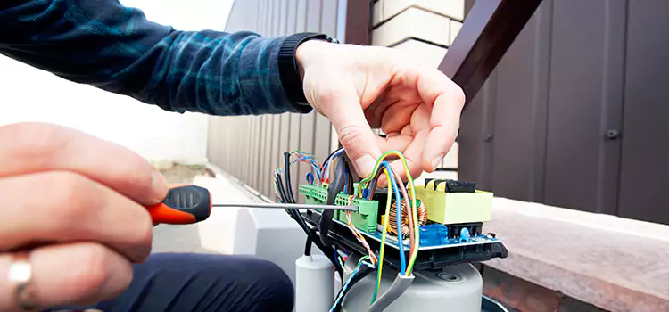 Electric Gate Maintenance Laguna Beach