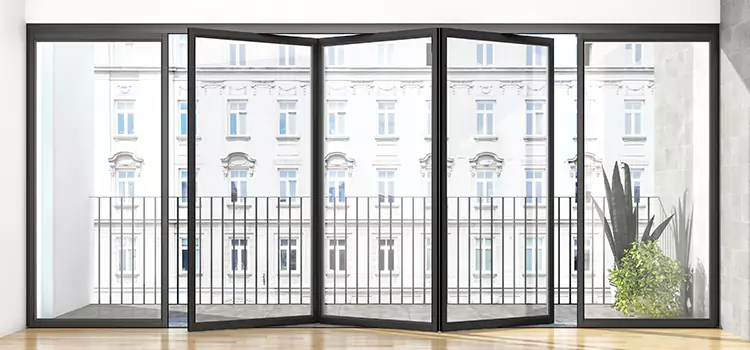 Premium Material Balcony Doors Laguna Beach