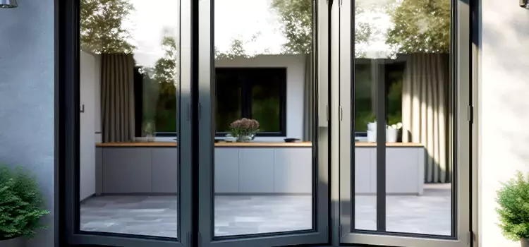 Bifold Door Track Repair Laguna Beach