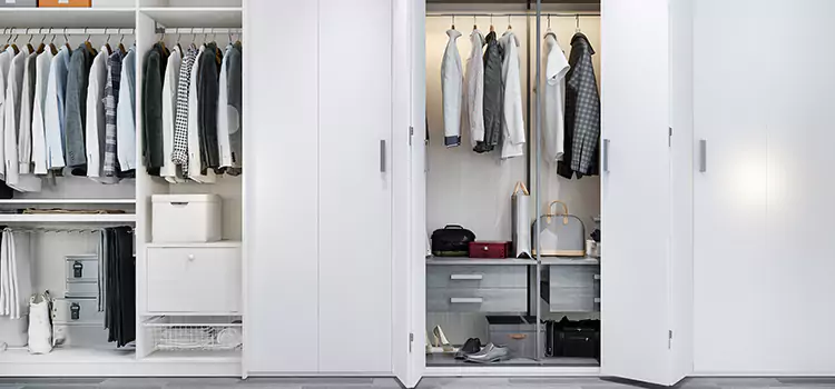 Glass Closet Door Repair Laguna Beach
