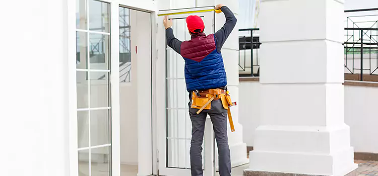 Water Damage Door Frame Repair Laguna Beach