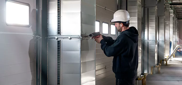 Prompt and Professional Garage Door Service in Laguna Beach, California