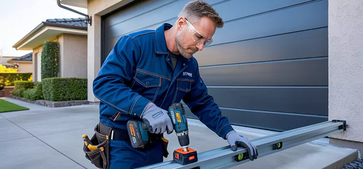 Why Choose Us for Garage Door Off Track Services in Laguna Beach, California?