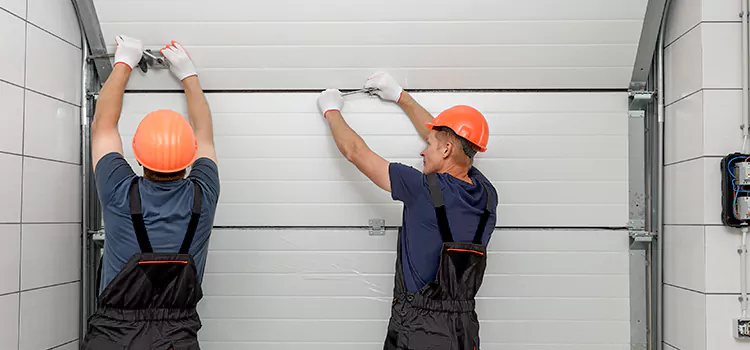 16x7 Garage Door Replacement Panels Laguna Beach
