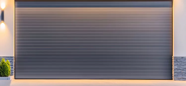 Roll Up Door Repair Services Laguna Beach