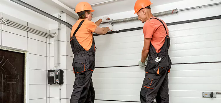 Garage Door Spring Repair Cost Laguna Beach