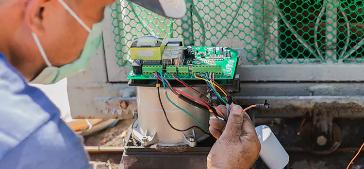 Electric Gate Motor Replacement in Laguna Beach, CA