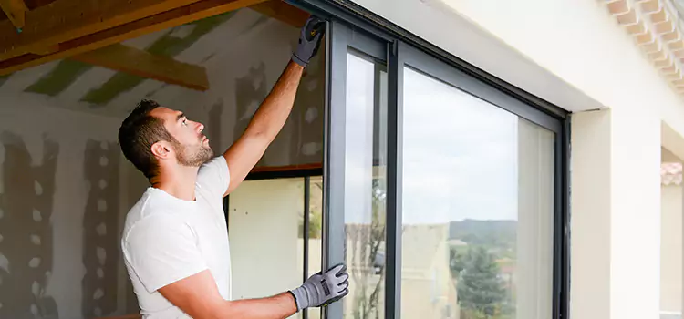 Emergency Sliding Glass Door Repair Laguna Beach