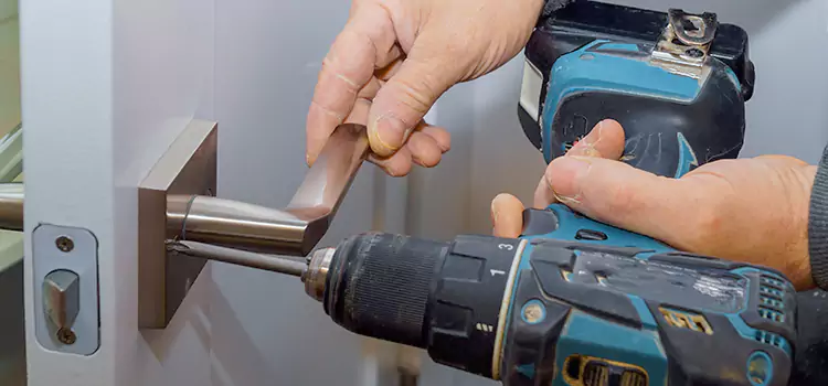 Security Door Lock Installation Laguna Beach