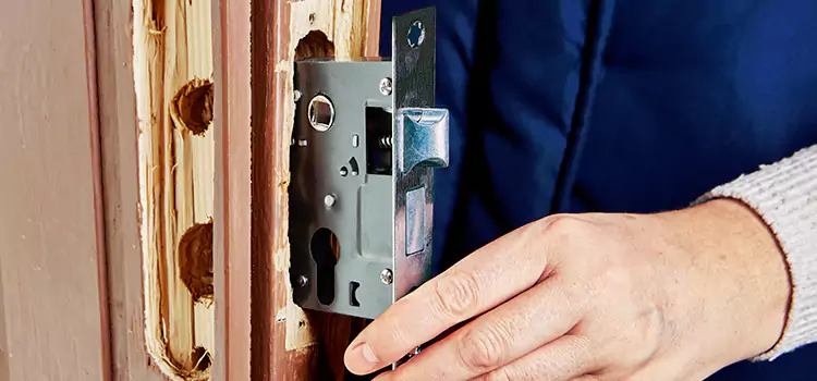 Garage Door Lock Replacement Laguna Beach